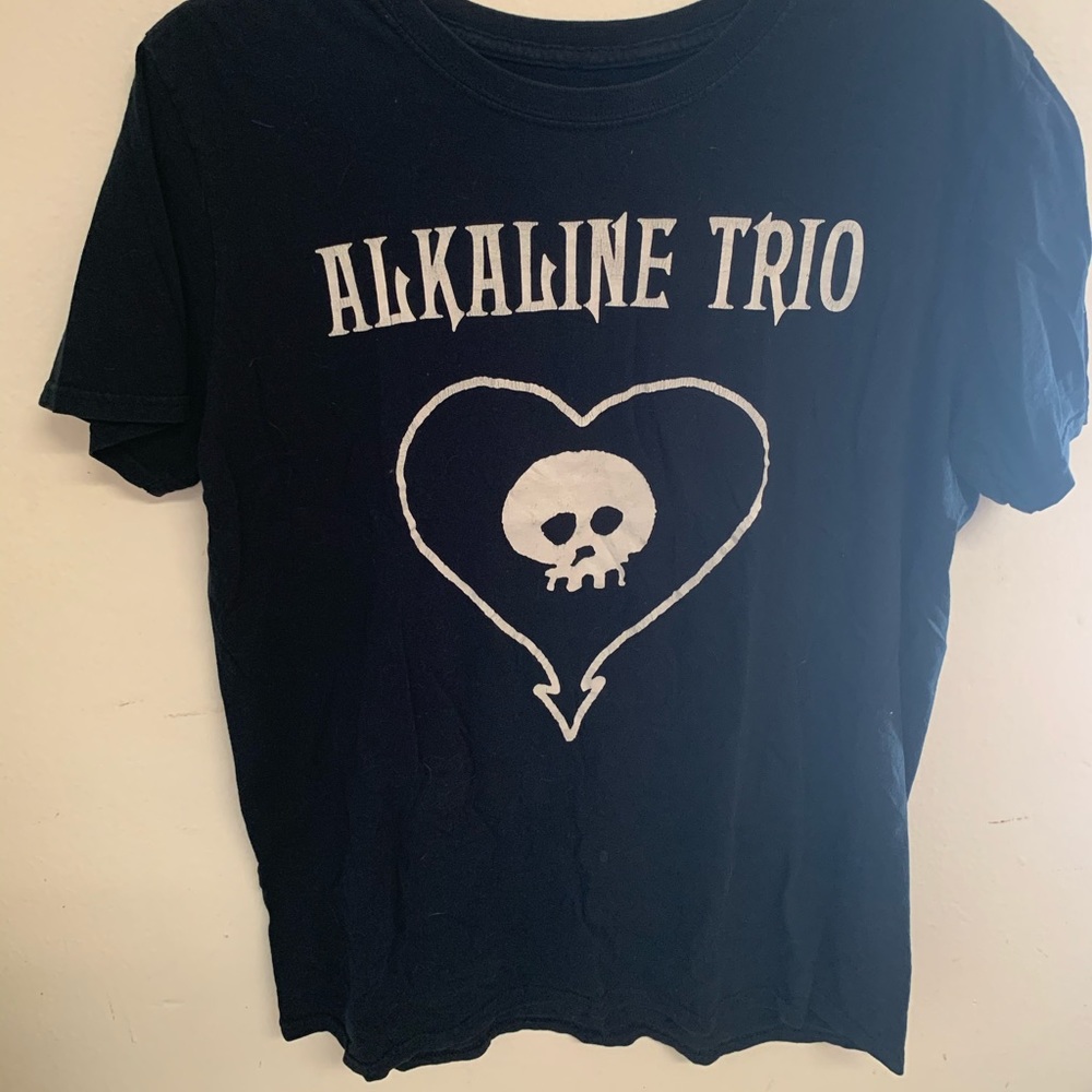 Alkaline Trio Band Tee